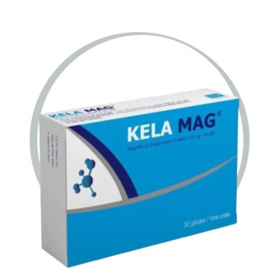 XEN KELA MAG 30 GELULES
