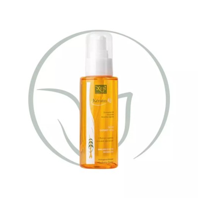 XEN KERATIN Q10 SÉRUM SPF30