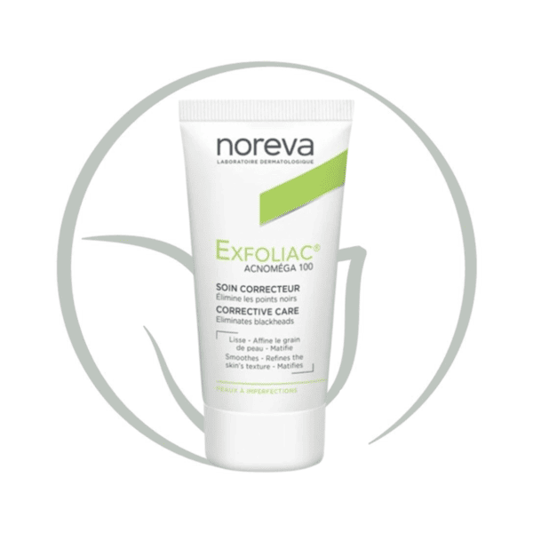 NOREVA EXFOLIAC ACNOMEGA 100 SOIN INTENSIF 30 ML