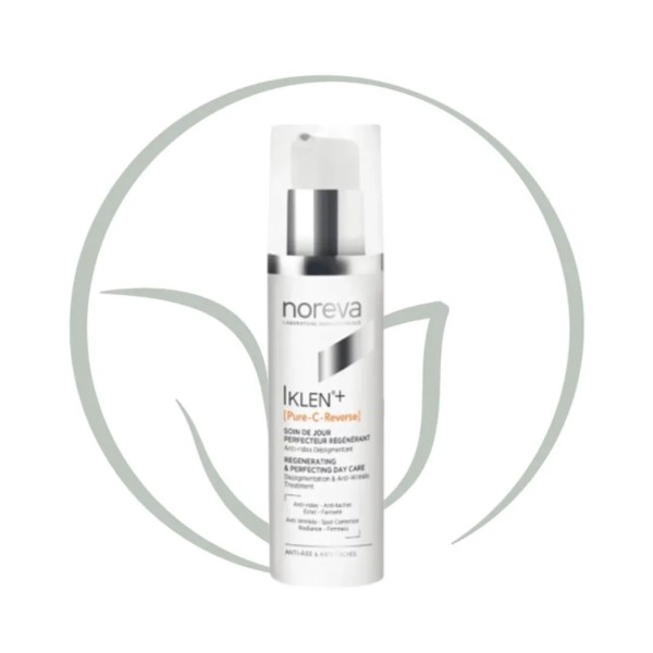 NOREVA IKLEN+ PURE C REVERSE SOIN DE JOUR 40 ML