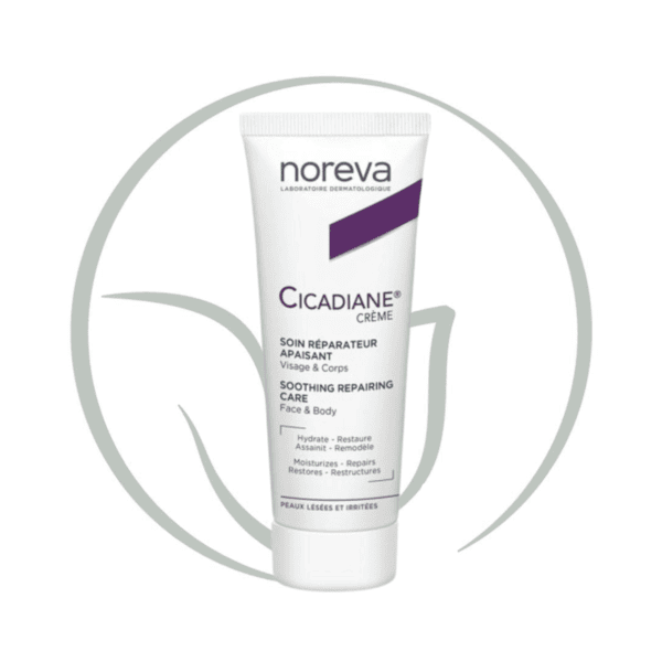 NOREVA CICADIANE CREME REPARATRICE APAISANTE 40 ML