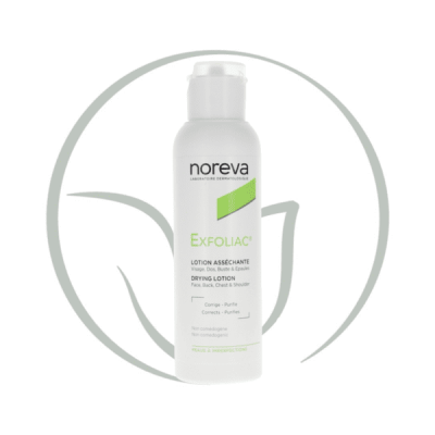 NOREVA EXFOLIAC LOTION 125ML