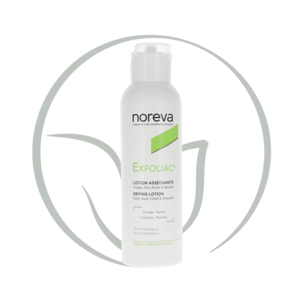 NOREVA EXFOLIAC LOTION 125ML