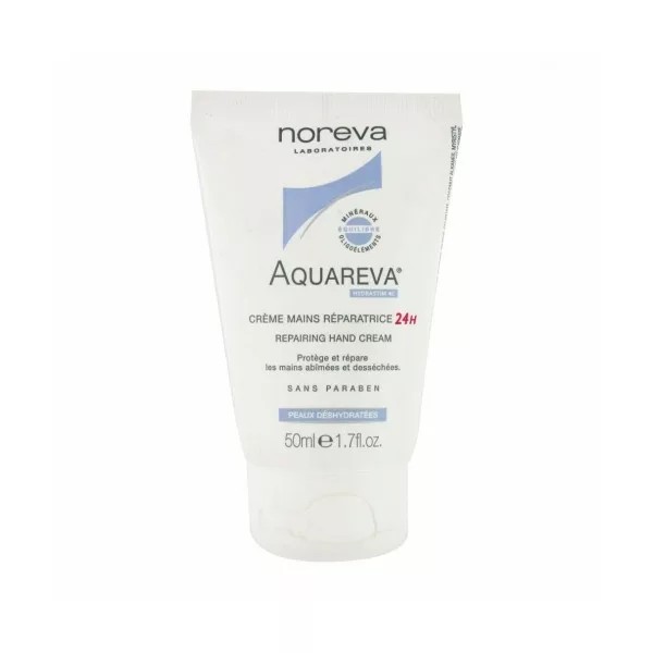 NOREVA AQUAREVA CREME MAINS 50 Ml