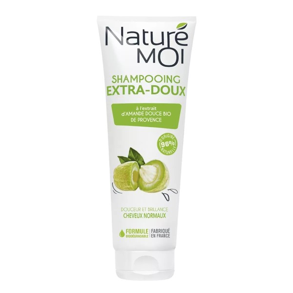 NATURE MOI SHAMPOOING EXTRA-DOUX 250ML