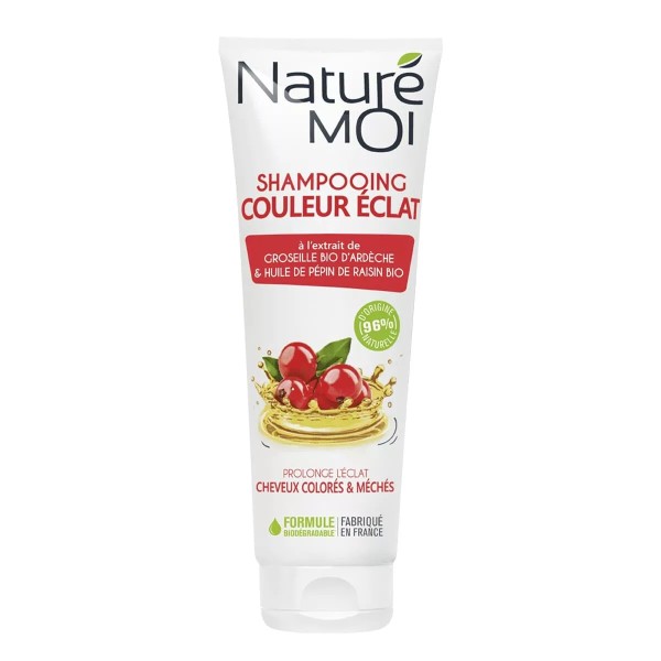 NATURE MOI SHAMPOOING COULEUR ÉCLAT 250ML