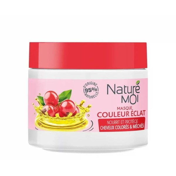 NATURE MOI MASQUE COULEUR ÉCLAT 300ML
