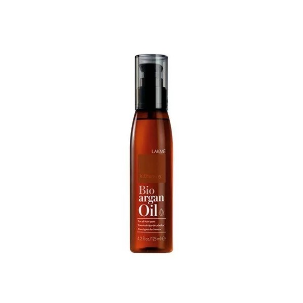 LAKME BIO ARGAN OIL 125ML