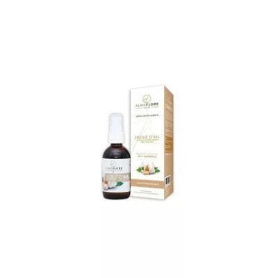 ALMAFLORE HUILE D’AIL 50ML