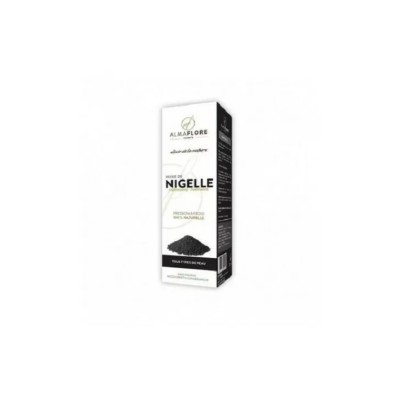 ALMAFLORE HUILE DE NIGELLE 10ML