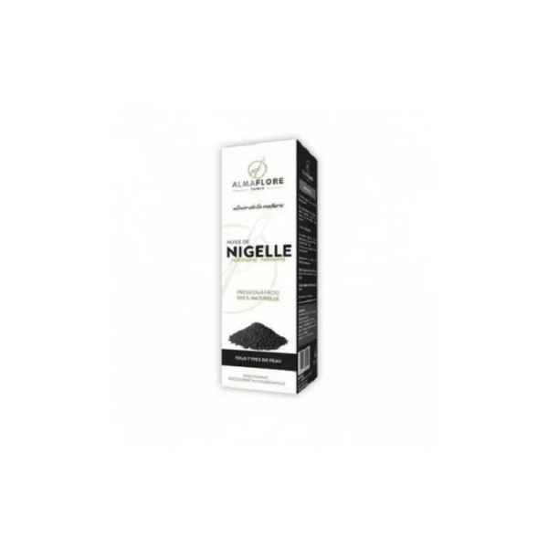 ALMAFLORE HUILE DE NIGELLE 10ML