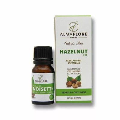 ALMAFLORE HUILE DE NOISETTE 10ML