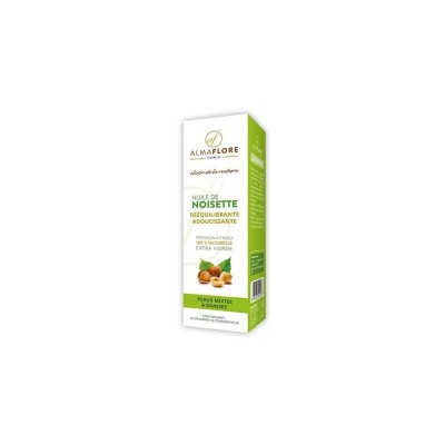 ALMAFLORE HUILE DE NOISETTE 50ML