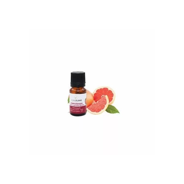 ALMAFLORE HUILE ESSENTIELLE DE PAMPLEMOUSSE 10ML
