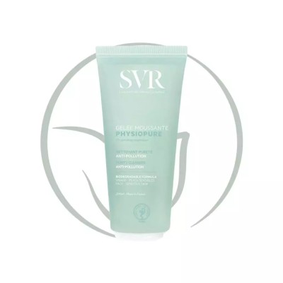 SVR PHYSIOPURE GELEE MOUSSANTE 200ML