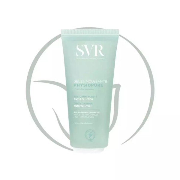 SVR PHYSIOPURE GELEE MOUSSANTE 200ML
