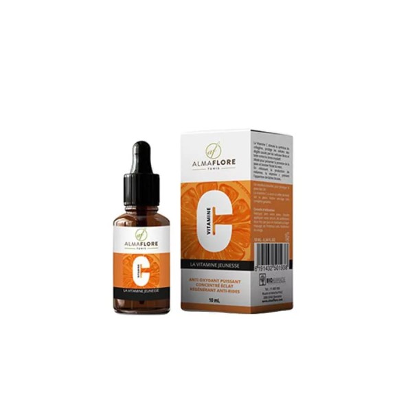 ALMAFLORE VITAMINE C 10ML