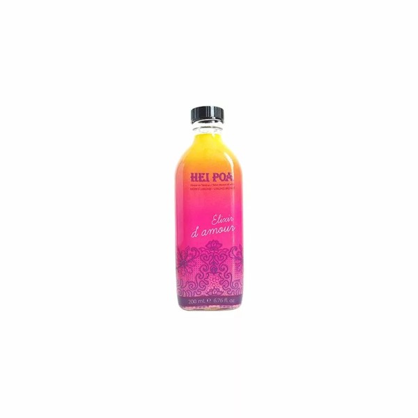 HEI POA PUR MONOÏ DE TAHITI ELIXIR D'AMOUR 100ML