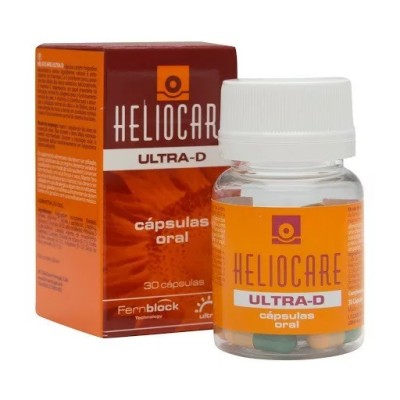 HELIOCARE ORAL ULTRA D BOITE DE 30 CAPSULES