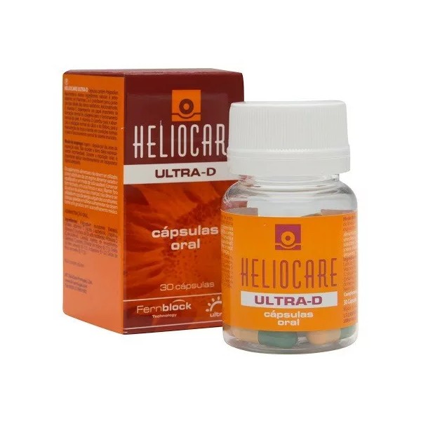 HELIOCARE ORAL ULTRA D BOITE DE 30 CAPSULES