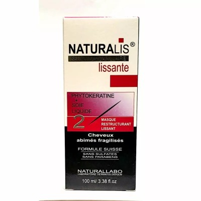 NATURALIS MASQUE ENERGISANT FORTIFIANT 100ML