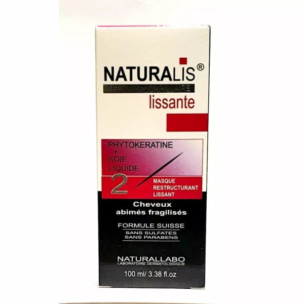 NATURALIS MASQUE ENERGISANT FORTIFIANT 100ML
