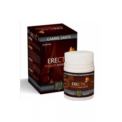 NATURALYA ERECTIL BOITE DE 60 GÉLULES