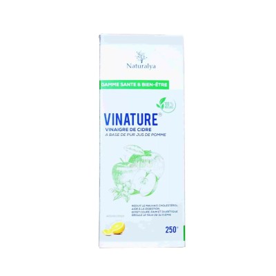 NATURALYA VINATURE ARÔME CITRON 250ML