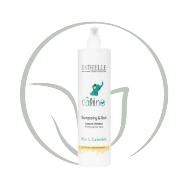 ESTH'ELLE CALINO SHAMPOING CORPS CHEVEUX 500ml
