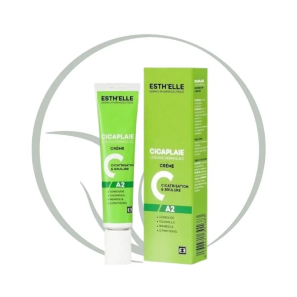ESTH'ELLE CICAPLAIE CICATRISANTE