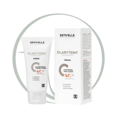 ESTH'ELLE CLARYTEINT ECRAN TOTAL SPF40+ 50ML