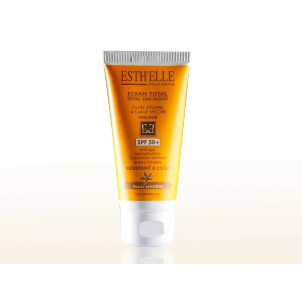 ESTH'ELLE ÉCRAN TOTAL SPF 50+ 50GR