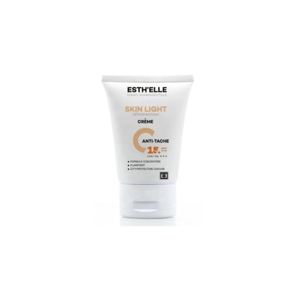 ESTH'ELLE SKINLIGHT CONCENTRE ANTI-TACHES SPF15 30ML