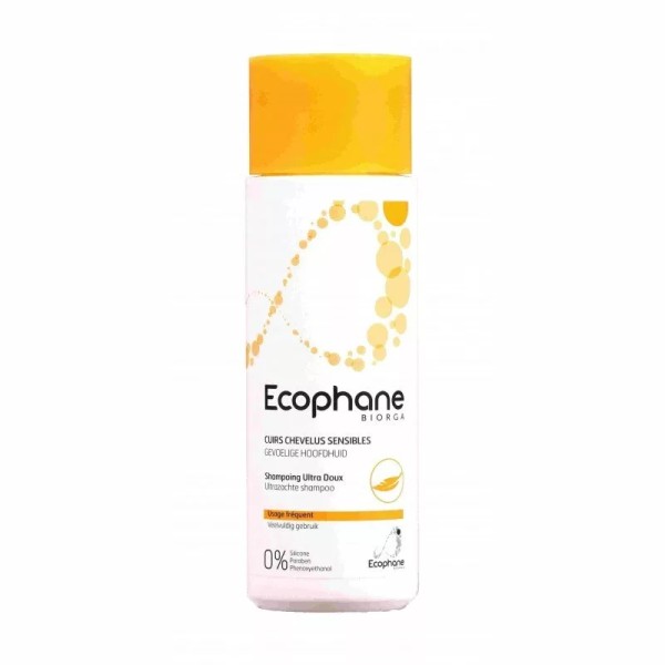 ECOPHANE SHAMPOOING DOUX 200ML
