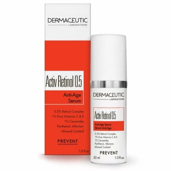 DERMACEUTIC ACTIV RETINOL 0.5 SÉRUM 30ML