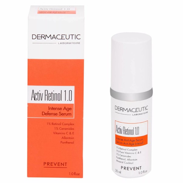 DERMACEUTIC ACTIV RETINOL 1.0 SÉRUM 30ML