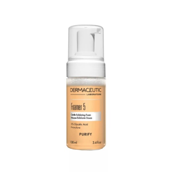 DERMACEUTIC FOAMER 5 MOUSSE ACTIVE 100ML