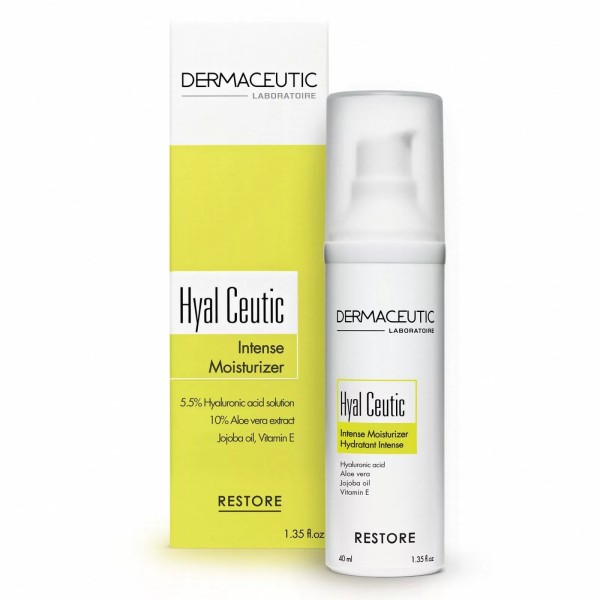 DERMACEUTIC HYAL CEUTIC HYDRATANT INTENSE 40ML