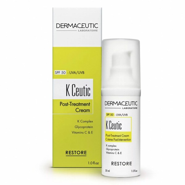DERMACEUTIC K CEUTIC CREME POST-INTERVENTION 30ML