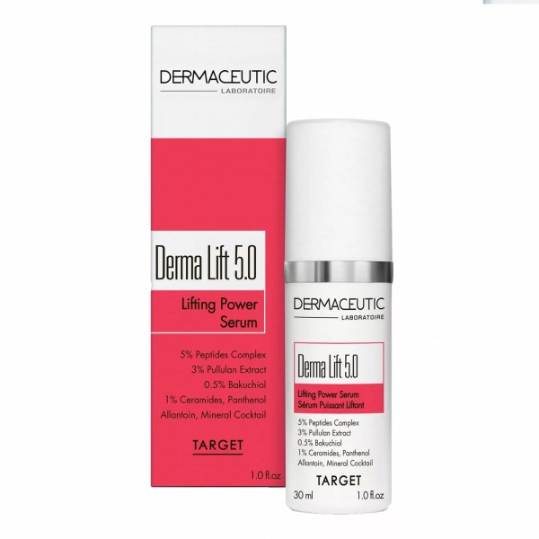 DERMACEUTIC LIFT 5.0 SERUM LIFTANT CONTOUR DES YEUX 30ML