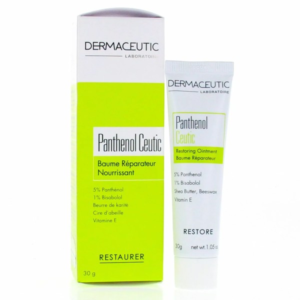 DERMACEUTIC PANTHENOL CEUTIC BAUME REPARATEUR 30GR