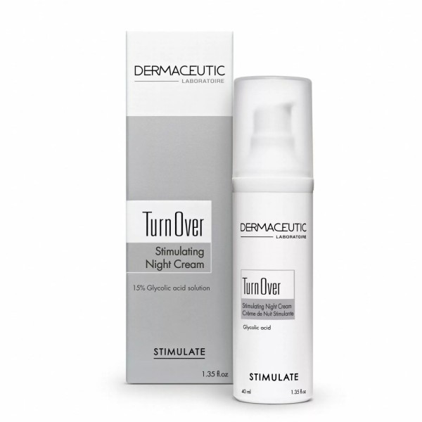 DERMACEUTIC SOIN DE NUIT TURNOVER 40ML