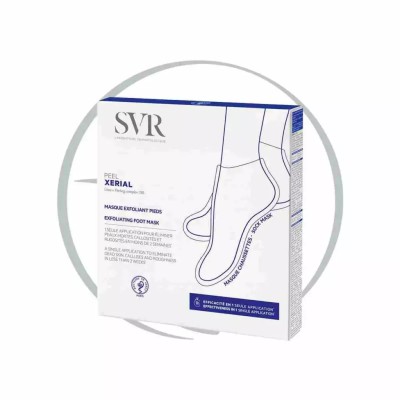 SVR XERIAL PEEL MASQUE PIEDS