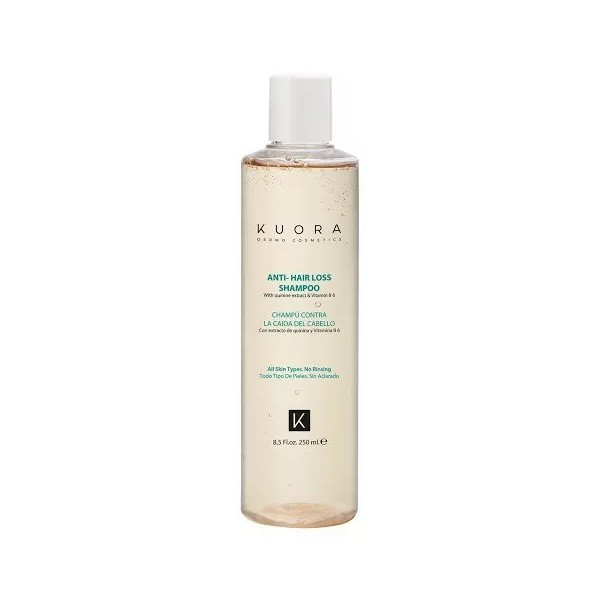 KUORA SHAMPOING ANTI CHUTE 250ML