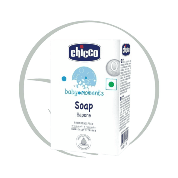 CHICCO SAVON 0M+ 75GR