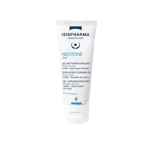 ISISPHARMA NEOTONE GEL NETTOYANT EXFOLIANT 150ML