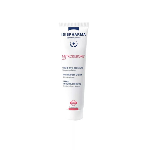 ISISPHARMA METRORUBORIL A.Z CREME ANTI ROUGEURS 30ML