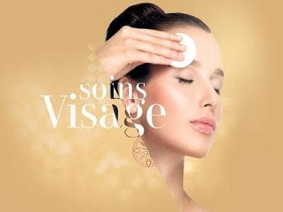 Soins visage