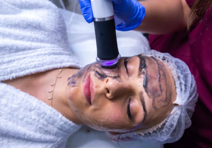 Oxygénéo, un soin visage pour une peau éclatante et rafraîchie