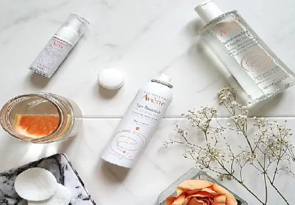 Avène : L’Expertise dermocosmétique au service de toutes les peaux, même les plus sensibles